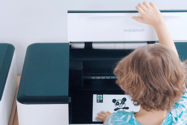 Laserbox Pro Makeblock Seguridad Niños
